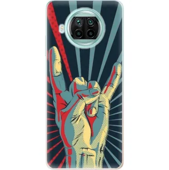 Pouzdro na mobilní telefon Odolné silikonové pouzdro iSaprio - Rock - Xiaomi Mi 10T Lite