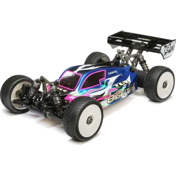 RC model auta Team Losi Racing 8ight-XE Electric Buggy Race Kit 1:8