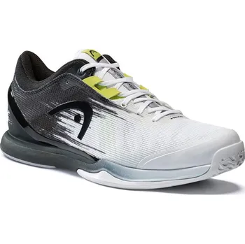 Pánská tenisová obuv Pánská tenisová obuv Head Sprint Pro 3.0 Men, white/raven - EUR 42 HEAD - doprava zdarma