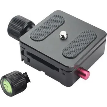 Elementrix Deska stativové hlavy 50x50mm s pojistkou (DSK11)