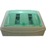 Vágner Pool Rozvaděč 24-modulový (plastový)