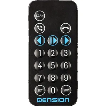 Dálkový ovladač Dalkovy ovladac pro DAB tunery 240188