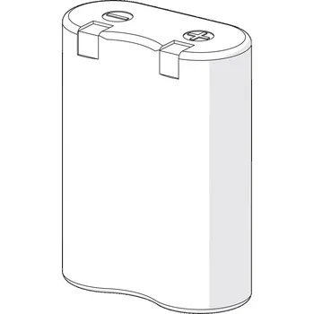 Článková baterie Lithiová baterie, 2CR5 6 V 198330-59911670