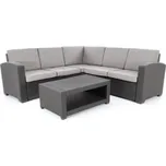 Zahradní sestava VeGa MONTEGO DeLuxe (imitace umělého ratanu) - mega SLEVA !