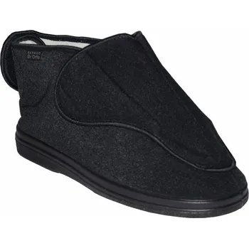 Pánské polobotky Befado dr. Orto zdravotní obuv 163M002 Barva: černá, Velikost: 39