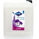 ISOLDA PĚNOVÉ MÝDLO VIOLET 5L.