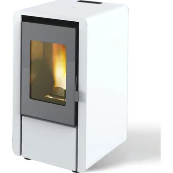 Krbová kamna Lipovica CENTRO PELET Z6 kamna na pelety 5,53 kW