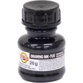 technická tuš 20g 141701