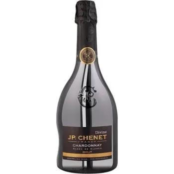 JP. Chenet France J.P. CHENET DIVINE CHARDONNAY BRUT 750ml