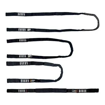 smyčka Dvojitý popruh s šitými oky Singing Rock SLING LANYARD 60 cm