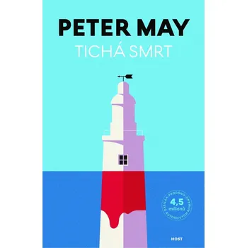 Tichá smrt - Peter May (2021, pevná)