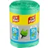 Pytle na odpadky FINO Color s uchy 35 l 100 ks