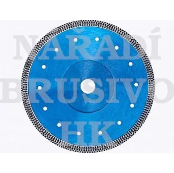 Řezný kotouč Brusivo HK Diamantový kotouč 250x25,4 MTTR
