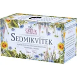 Grešík Sedmikvítek čaj 20x1g