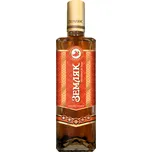 Vodka Pertsovka - feferonková vodka na medu 35% 0,5 l (holá láhev)