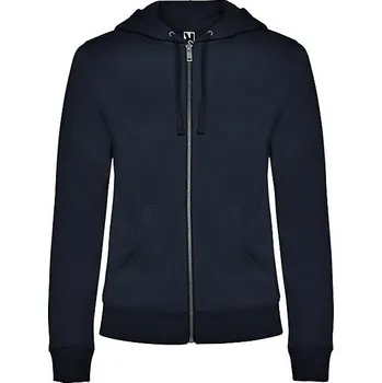 pracovní mikina ROLY Mikina Veleta dámská na zip E6425-55-S S Navy