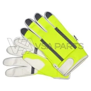 Pracovní rukavice YATO Rukavice pracovní reflexní prvky, velikost 10(XL)