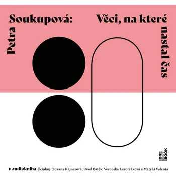 Věci, na které nastal čas (MP3-CD) - audiokniha