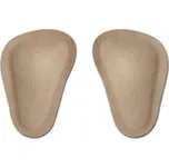 svorto 024 Srdíčka samolepicí L+P béžová vel.1