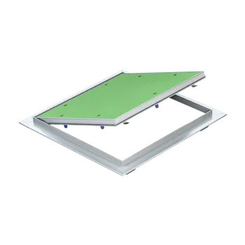 Revizní dvířka Revizní dvířka do SDK vyndávací prachotěsná RDLp 700x700x12.5 mm GKBi US (V)