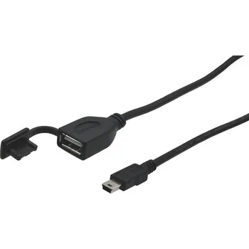 Datový kabel USB - mini USB prodluzovaci kabel 226079
