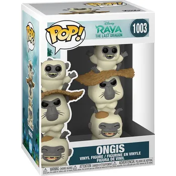 Figurka Funko POP: Raya and the Last Dragon - Ongis