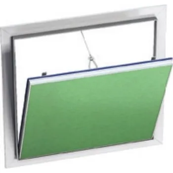 Revizní dvířka Revizní dvířka do SDK vyndávací vzduchotěsná RDLv 500x500x12.5 mm GKBi US (V)