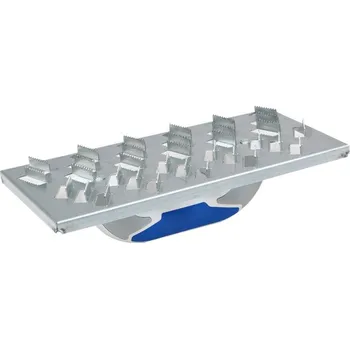 Zednické hladítko Škrabák na kamennou vlnu 145x285mm KUBALA