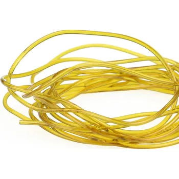 Glass Rib Golden Olive