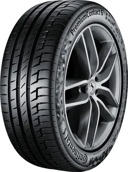 Letní osobní pneu Continental PremiumContact 6 225/40 R20 94 Y