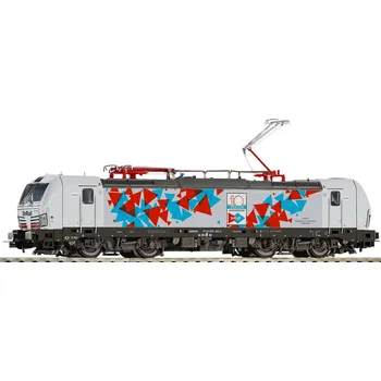 Modelová železnice PIKO 59598 H0 Elektrická lokomotiva BR191, InRail, Ep.VI PI59598