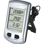 Hadex IN/OUT + hodiny DCF WH0320