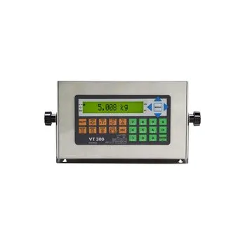 Průmyslová váha Vyhodnocovací jednotka VPG VT300 nerez - tenzometrický snímač zatížení