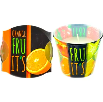 Svíčka Bartek Candles vonná svíčka 115 g Fruit's