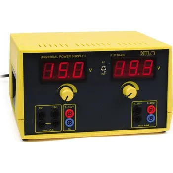 spínaný zdroj Univerzální zdroj AC/DC s displejem