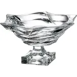 Křišťálová mísa na noze, Bohemia Treasury, FLAMENCO, 33 cm