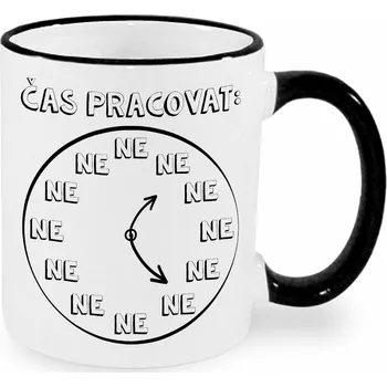 Hrnek - Čas pracovat
