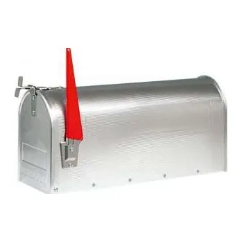Poštovní schránka Burg Wächter Poštovní schránka U.S. Mailbox hliník