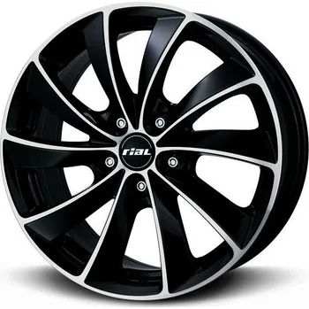 Alu kolo Rial Lugano SFP 7,5x17 5x112 ET47 70,1