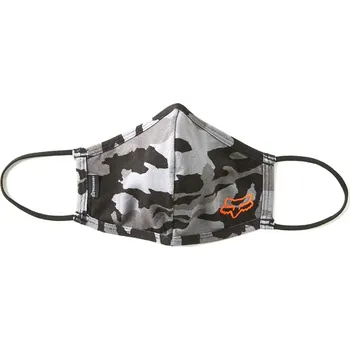rouška Fox Racing Face Mask Black Camo
