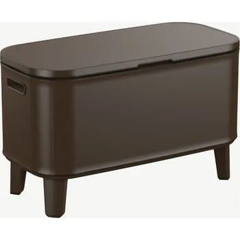 Zahradní stůl KETER BEVY BAR CLASSIC Multifunkční stolek, 83,5 x 40 x 50-74 cm, hnědý 17210601 free_store_pickup