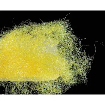 Sybai Fine UV Ice Dubbing Yellow