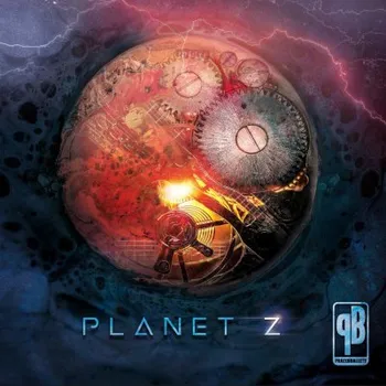 Zahraniční hudba Panzerballett - Planet Z (CD, GAOM068)