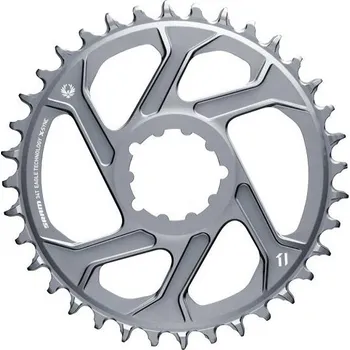 Klika na kolo SRAM převodník X-SYNC 2 EAGEL 12s 34T DM 3 OFFSET (Polar Grey)