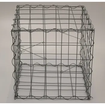 gabiony DOMYS GABIONOVÝ KOŠ 100x30x100cm (10x10cm)