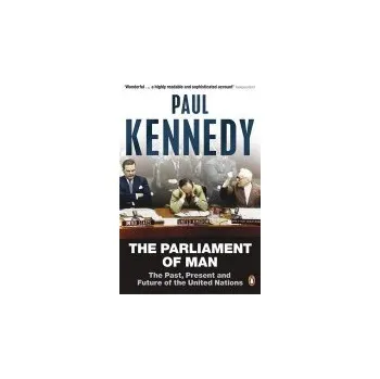 Parliament of Man - Kennedy, Paul