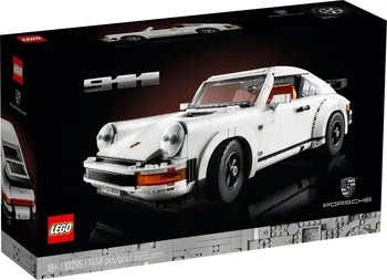 Stavebnice LEGO LEGO Icons 10295 Porsche 911