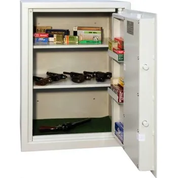 Trezor Justra Trezor na krátké zbraně V02 R, tmavě šedá