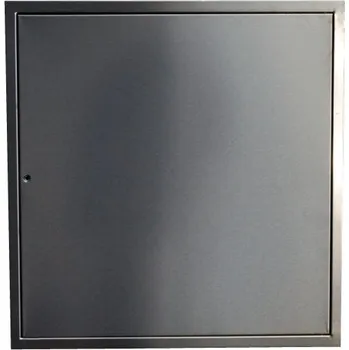 Revizní dvířka M&D Revizní dvířka 30x50 cm NEREZ (na čtyřhran)