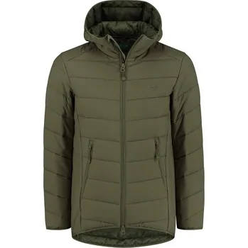 Korda Bunda Kore Thermolite Puffer Jacket Olive Velikost: M